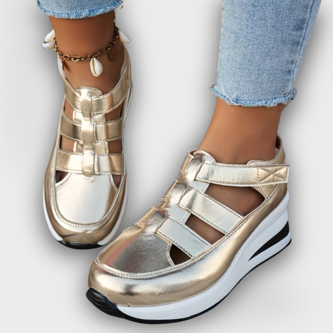 Noor & June™ | Ergonomische comfortsandalen