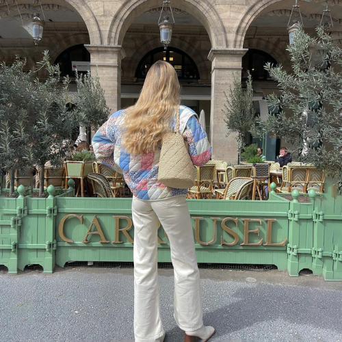 Noor & June™ — THE COLORADE JACKET