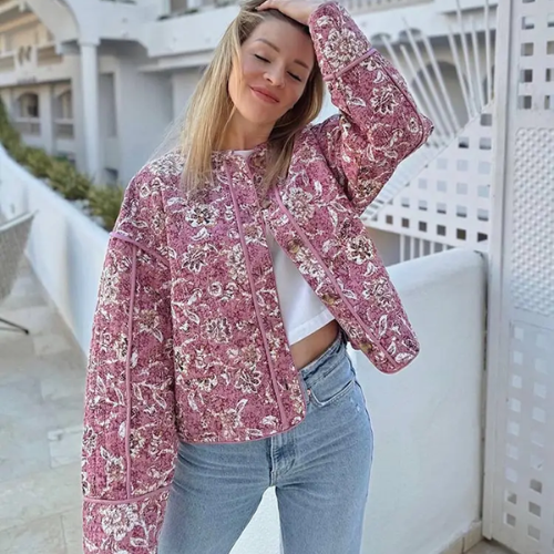 Noor & June™ — THE COLORADE JACKET