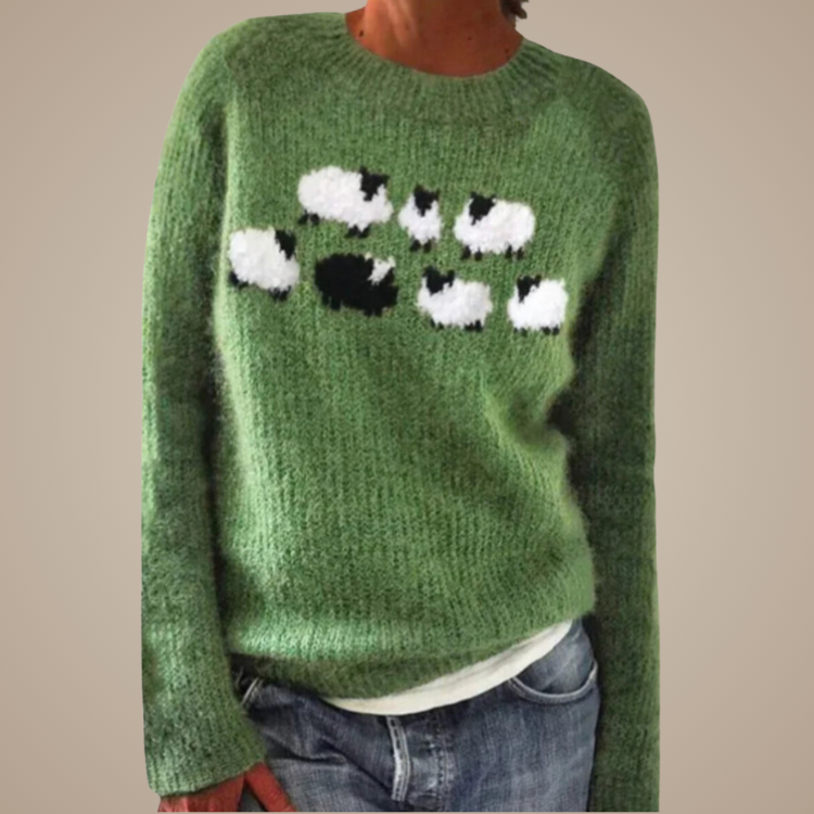 Noor & June™ — DE MELINA SWEATER