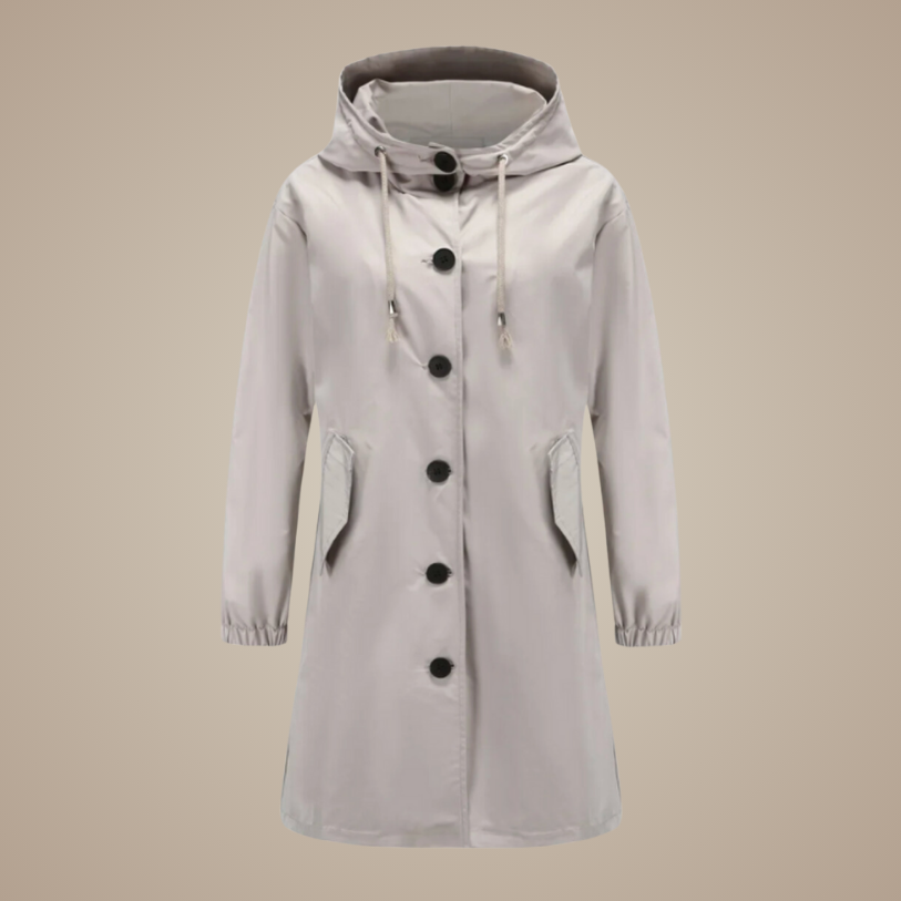 Noor & June™ — THE MANDY COAT