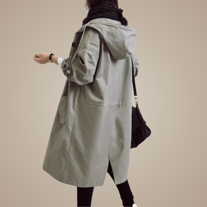 Noor & June™ — THE MANDY COAT