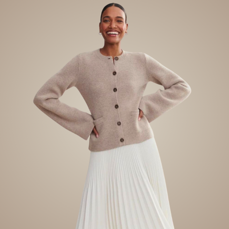 Noor & June™ — DE CAMILA CARDIGAN