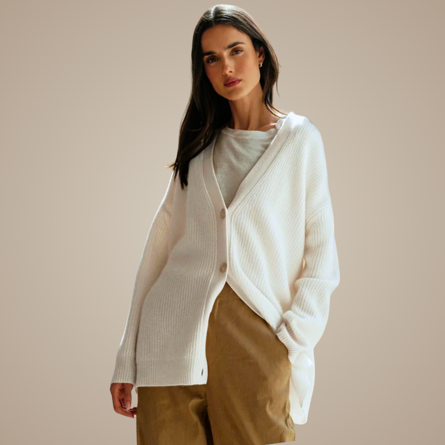 Noor & June™ — DE MARIAN CARDIGAN