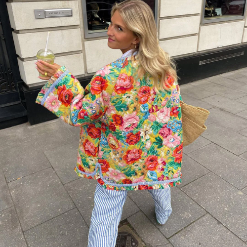 Noor & June™ — THE COLORADE JACKET