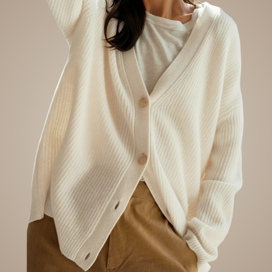 Noor & June™ — DE MARIAN CARDIGAN