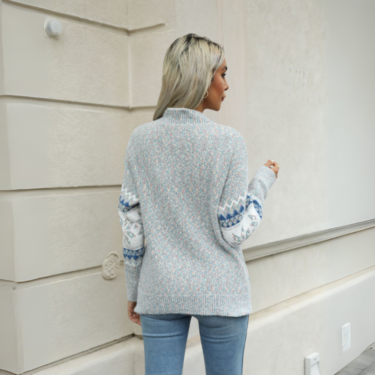 Noor & June™ — THE ELSIE SWEATER