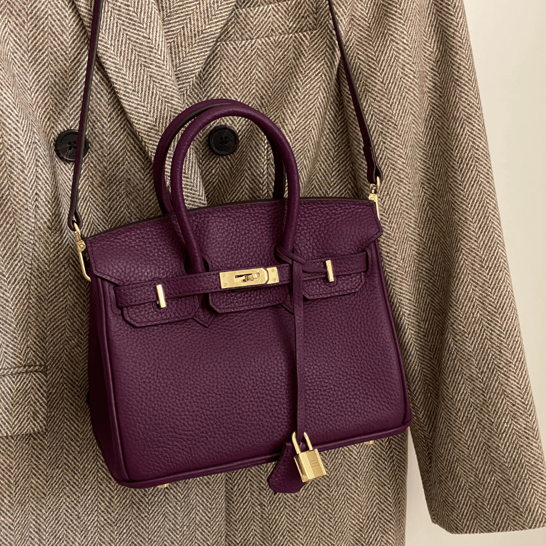Noor & June™ — Subtiele Luxe Tas