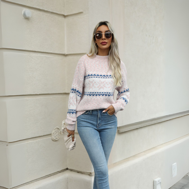 Noor & June™ — THE ELSIE SWEATER