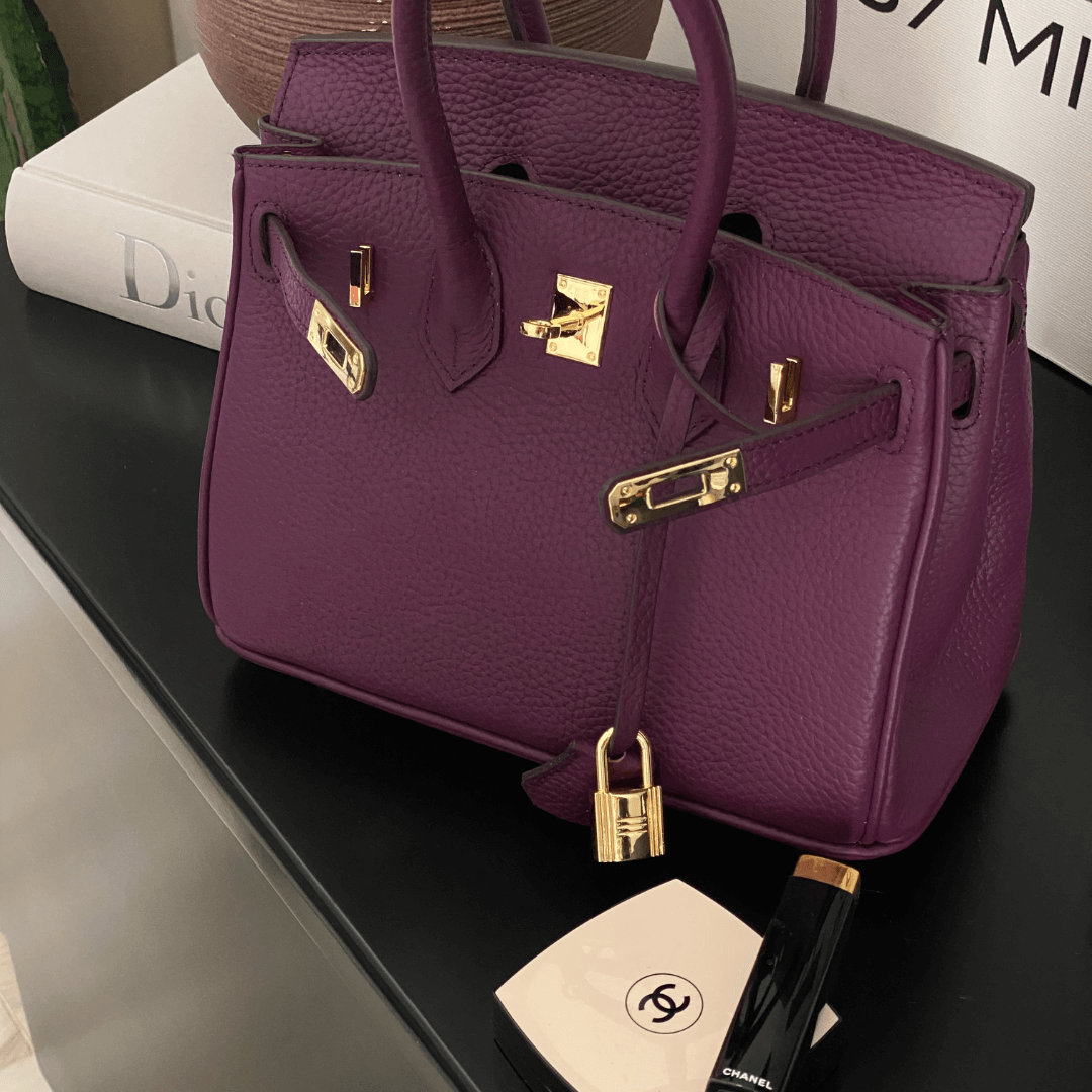 Noor & June™ — Subtiele Luxe Tas