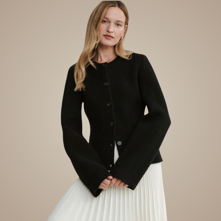 Noor & June™ — DE CAMILA CARDIGAN