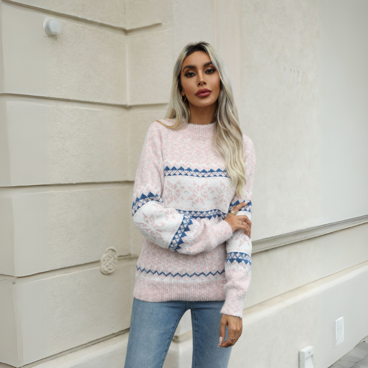 Noor & June™ — THE ELSIE SWEATER