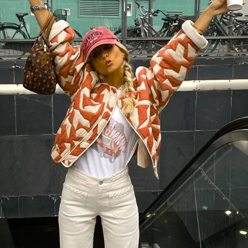 Noor & June™ — THE COLORADE JACKET