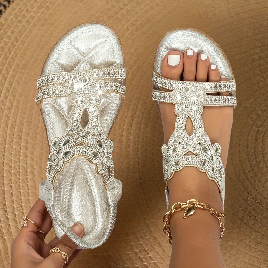 Orthopro™ | Orthopedische Ibiza-style sandalen