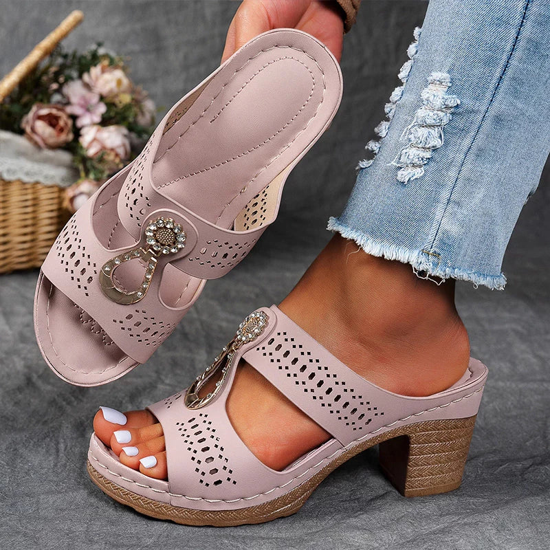 Orthopro™ | Chique en comfortabele orthopedische sandalen