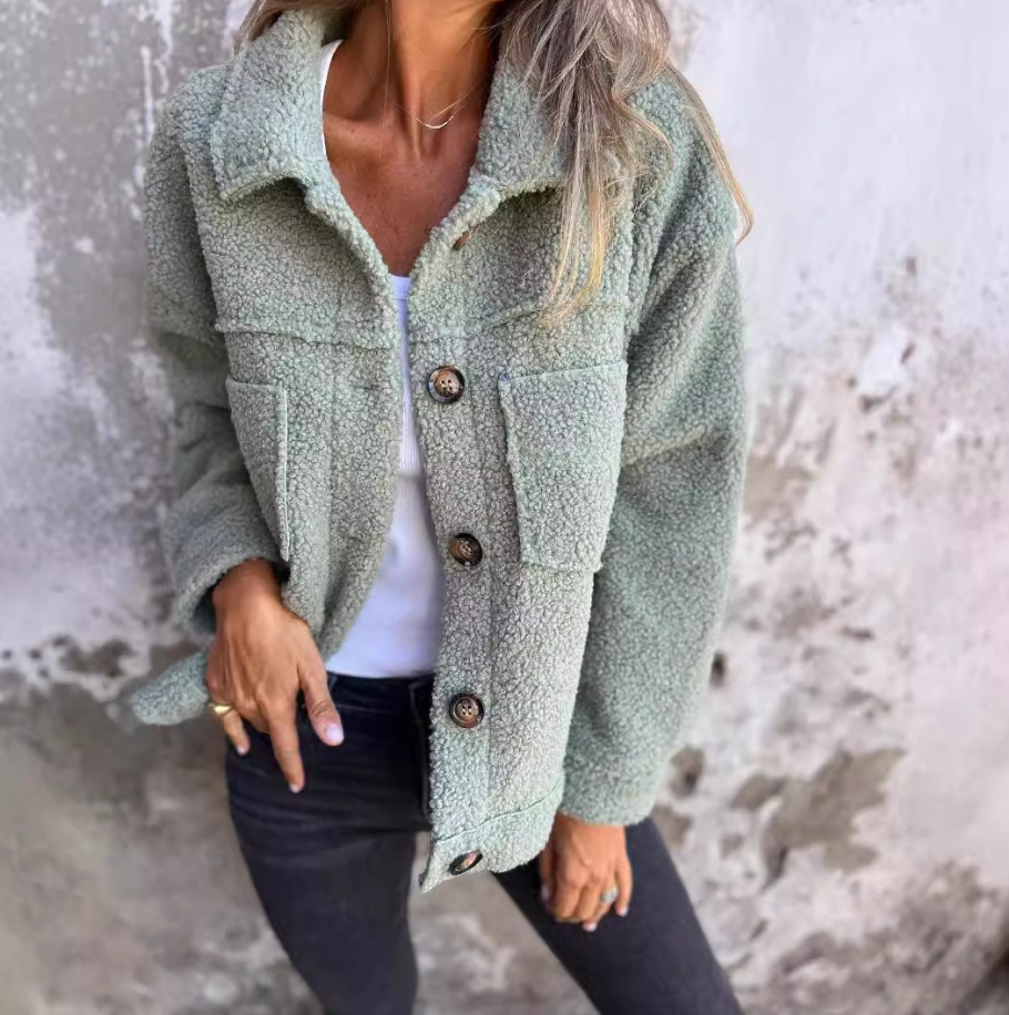 Noor & June™ — THE ANGELA JACKET