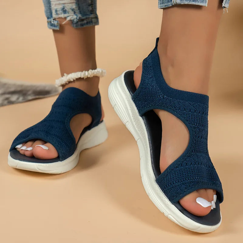 Orthopro™ | Lichtgewicht orthopedische sandalen