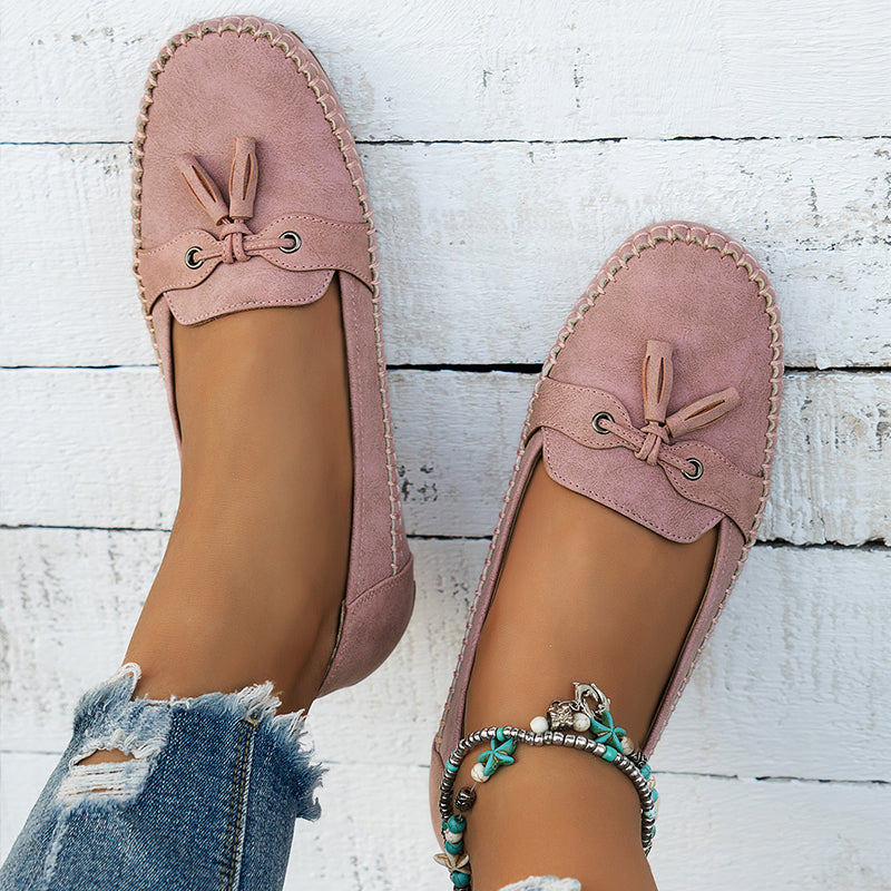 Noor & June™ | Orthopedische Vintage Schoenen