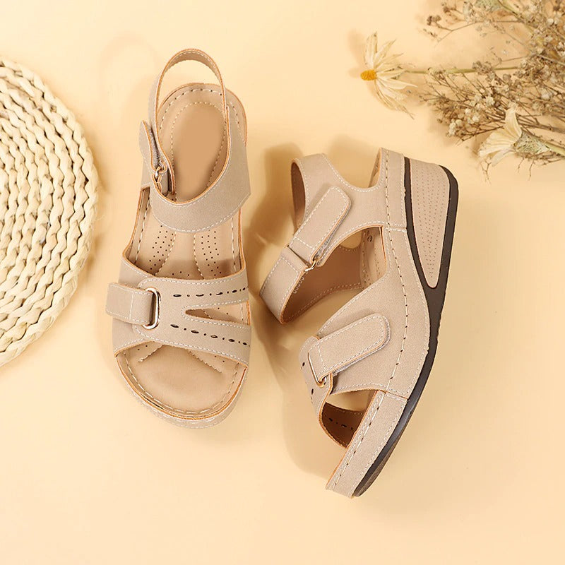 Orthopro™ | Elegante Orthopedische Sandalen