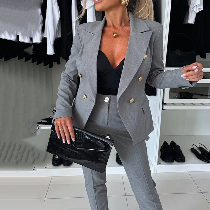 Noor & June™ — Tailored Power Set (Édition Limitée)