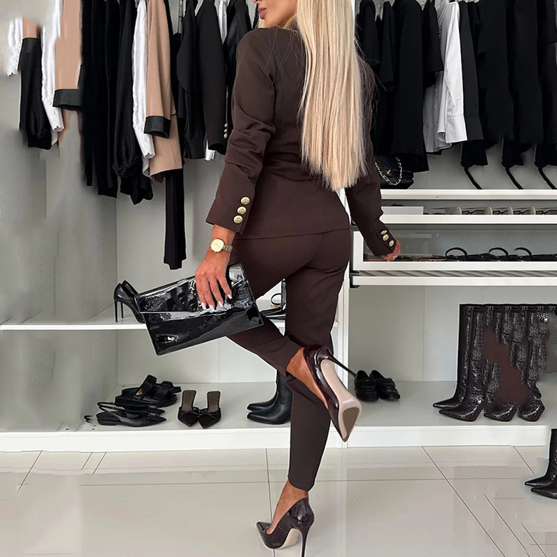 Noor & June™ — Tailored Power Set (Édition Limitée)