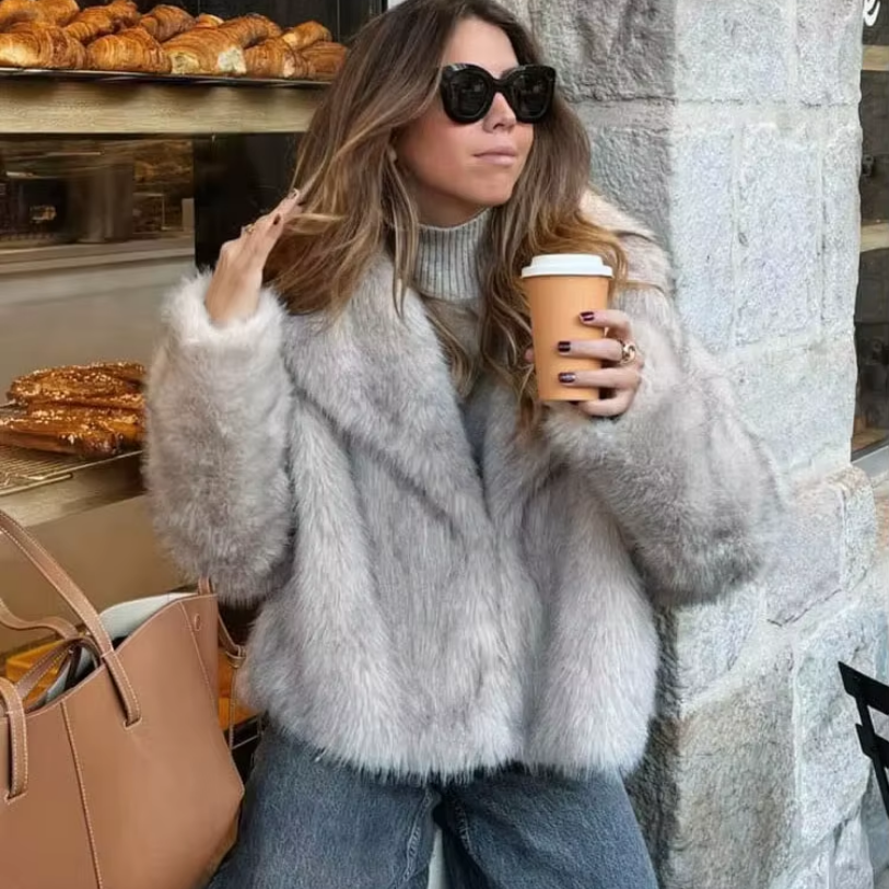 Noor & June™ — THE MALKOVA JACKET