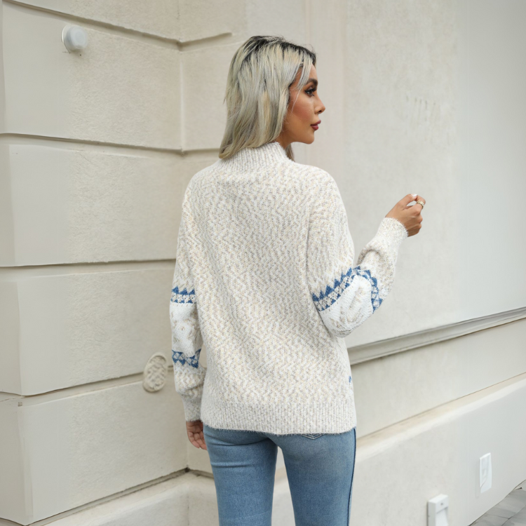 Noor & June™ — THE ELSIE SWEATER