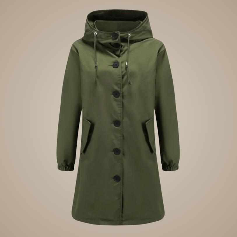 Noor & June™ — THE MANDY COAT