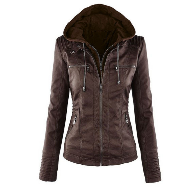 Noor & June™ — THE CAROLINA JACKET
