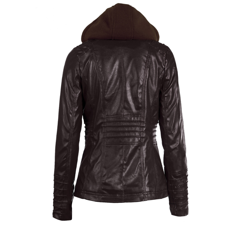 Noor & June™ — THE CAROLINA JACKET