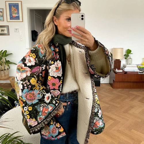 Noor & June™ — THE COLORADE JACKET