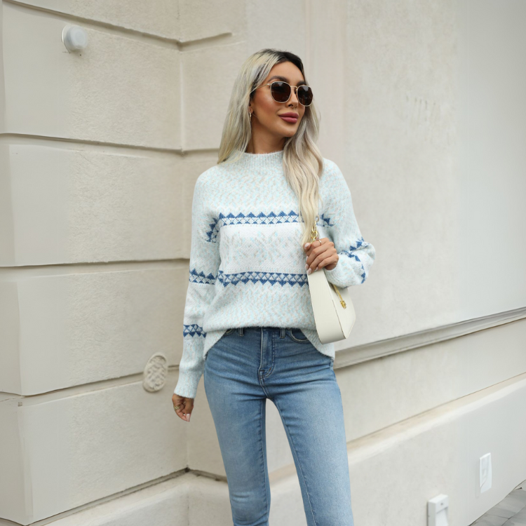 Noor & June™ — THE ELSIE SWEATER