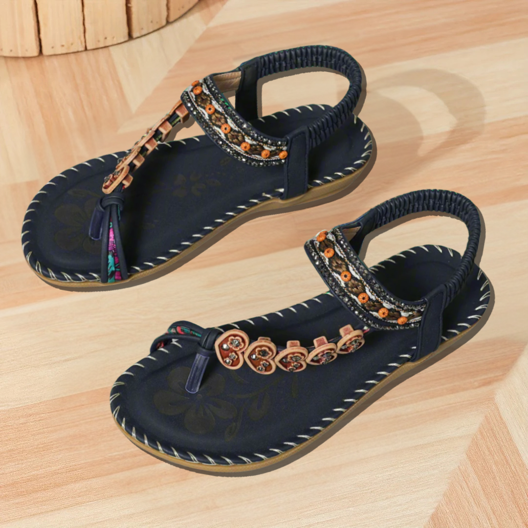 Orthopro™ | Orthopedische Ibiza-style sandalen