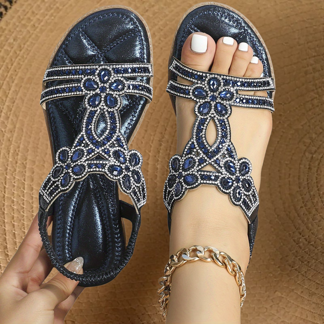 Orthopro™ | Orthopedische Ibiza-style sandalen