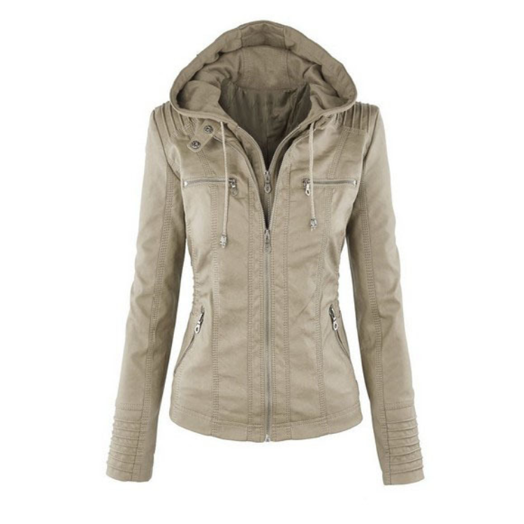 Noor & June™ — THE CAROLINA JACKET