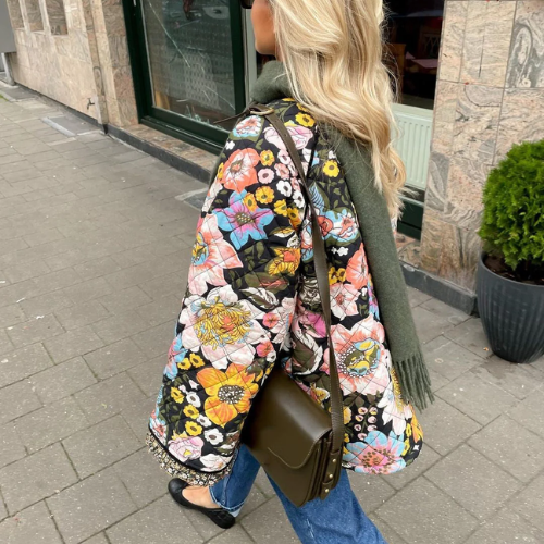 Noor & June™ — THE COLORADE JACKET