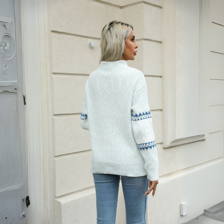 Noor & June™ — THE ELSIE SWEATER