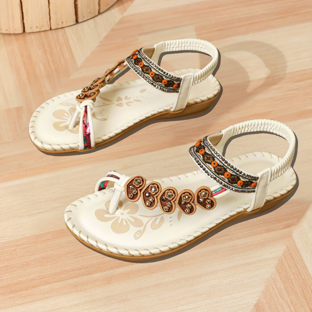 Orthopro™ | Orthopedische Ibiza-style sandalen
