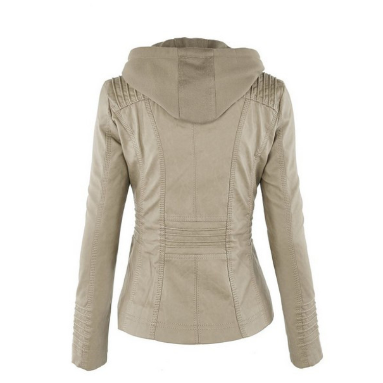 Noor & June™ — THE CAROLINA JACKET