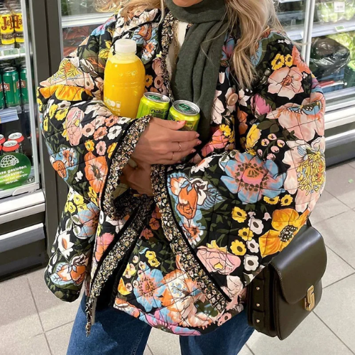 Noor & June™ — THE COLORADE JACKET