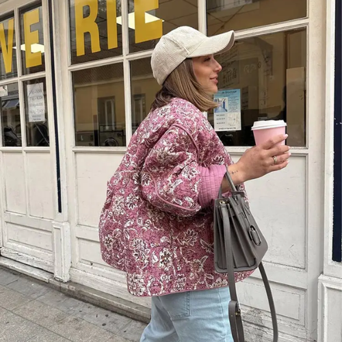 Noor & June™ — THE COLORADE JACKET