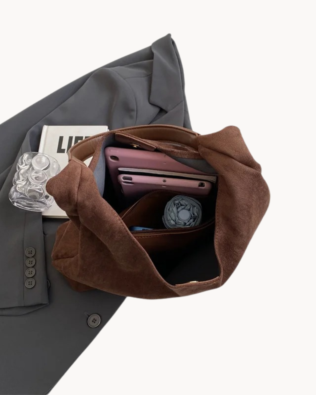 Noor & June™ — Tijdloze Elegante Damestas