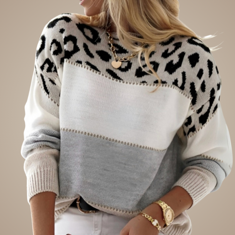 Noor & June™ — THE LELA SWEATER