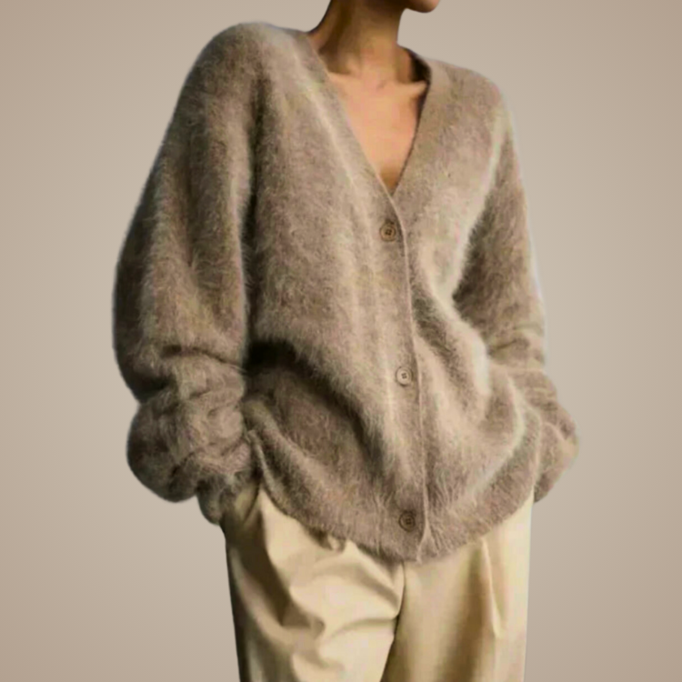 Noor & June™ - DE HANNAH CARDIGAN