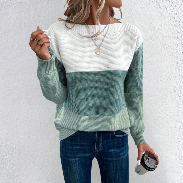 Noor & June™ - THE AURA SWEATER