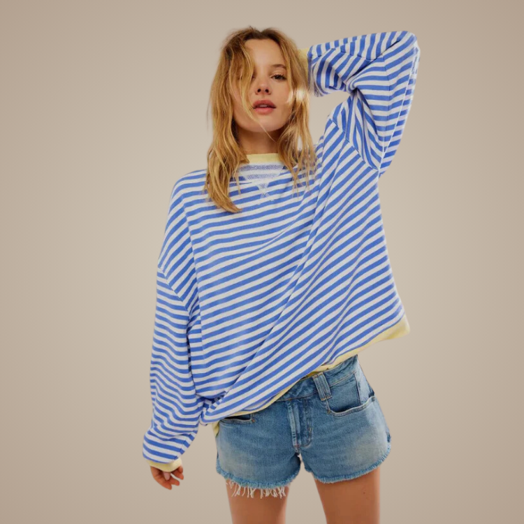 Noor & June™ — DE LUCY SWEATER