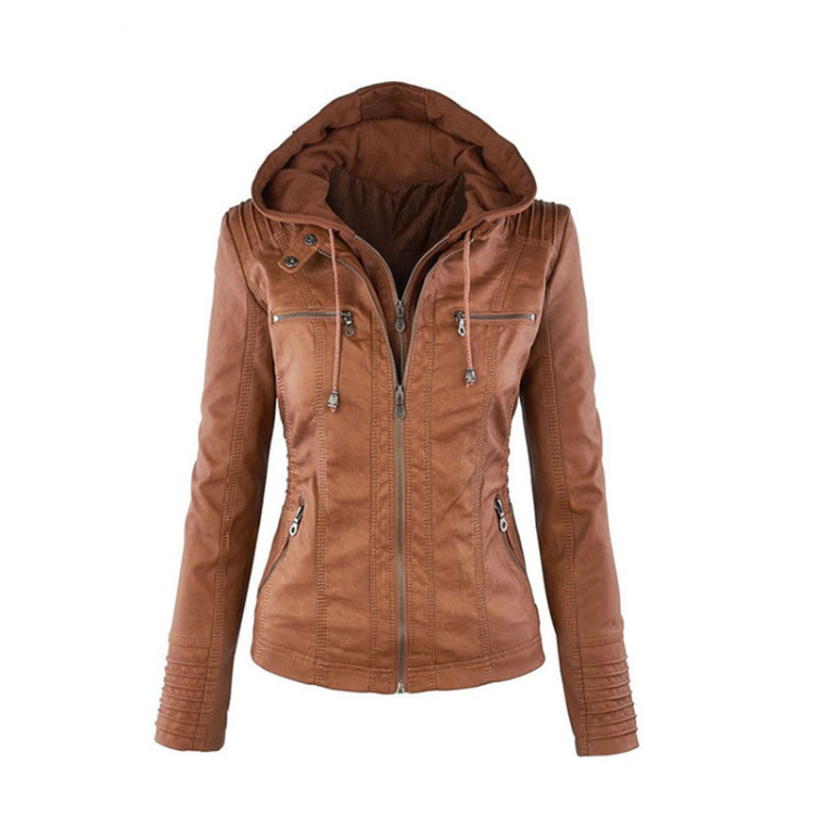 Noor & June™ — THE CAROLINA JACKET