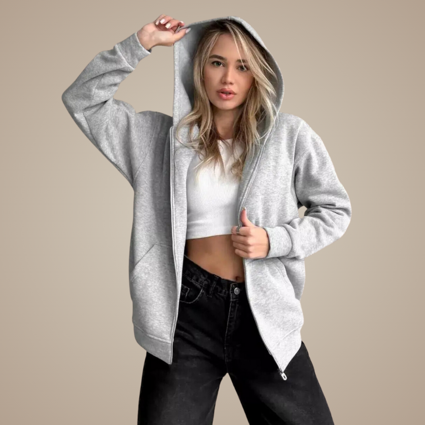 Noor & June™ — DE CLAIRE VEST