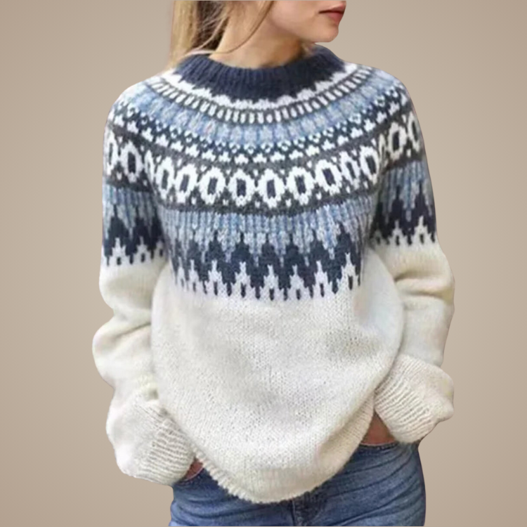 Noor & June™ - THE KATRINA SWEATER