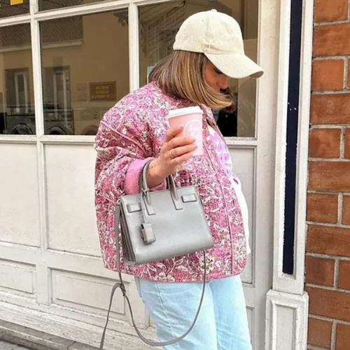 Noor & June™ — THE COLORADE JACKET